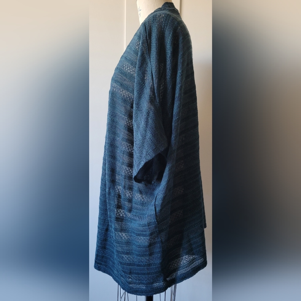 Open Front Cardigan - Picture 2 of 3